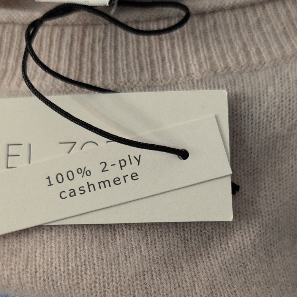 Rachael Zoe 100% Cashmere Sweaters - Picture 6 of 7